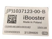 Підсилювач гальм гальмівні всі tesla model s 103712300b Зі Шроту, фото thumb