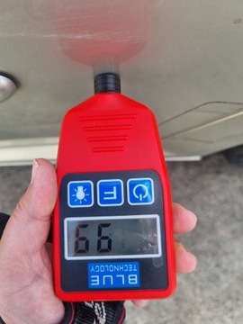 фото thumb №12, Toyota avensis ii t25 03-09 рестайлінг 2007 r. 1c0 двері лівий зад ліві задні