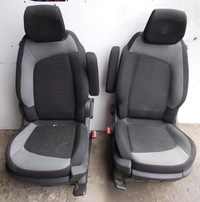 фото thumb №12, Citroen c4 picasso ii 15r комплект сидінь сидіння europa підігрів 7 місць