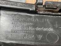 Решётка впуск бампера левый задняя porsche 911 992 992807941a Доставка, фото thumb