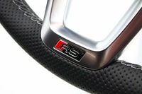 фото thumb №14, Nowa org воздуховод спортивный rs подогрев лепестки переключения audi rs4 rs5 8w 8w0419091fk