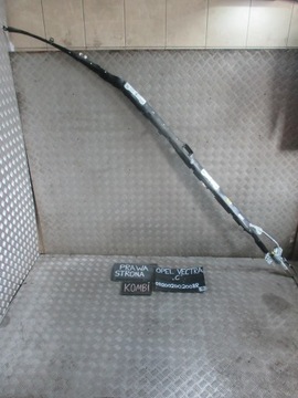 фото thumb №8, Шторка правая сторона opel vectra c 02-08r универсал 13105051