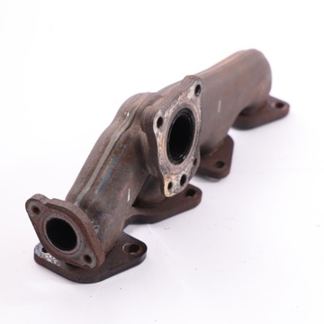 фото thumb №10, Mercedes w176 коллектор выпускной двигателя om651