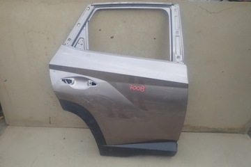 фото thumb №1, Дверь правые задние зад hyundai tucson 4 iv 2020-