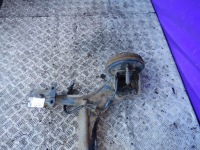 фото thumb №3, Ford ka i mk1 96-08 oś задняя балка задняя abs