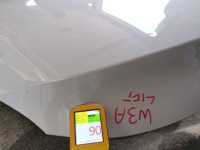 фото thumb №9, Hyundai santa fe iv lift капот kompletny w3a 2021