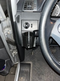 фото thumb №12, Підсклянник mercedes vito w639 viano тримач чашка телефон підставка cup тримач