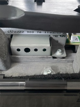 фото thumb №9, Дисплей монітор навігація mercedes s клас w222 a2229007611 a229008410