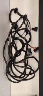 фото thumb №8, Opel movano fiat ducato hak буксирувальний kompletny джгут модуль t0w-trust