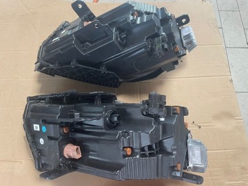 фото thumb №9, Лампа фара jeep compass ii рестайлинг состояние новая