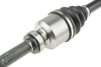 Приводной вал приводная правая peugeot citroen автоматическая коробка передач в Украине, фото thumb