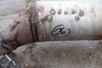 фото thumb №2, Катализатор dpf 5q0131701am vw t-roc 2.0tdi