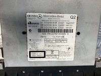 фото thumb №3, Mercedes w212 рестайлінг радіо cd оригінальні a2129008524