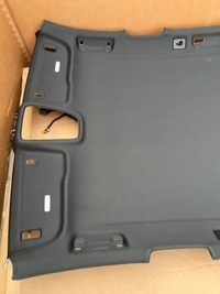 фото thumb №7, Audi q7 sq7 4m стеля тканинний чорна k23 комплект pod bose b&o 7-os