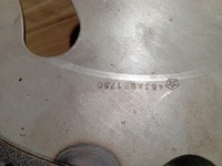 фото thumb №9, Dodge charger challenger 15r chrysler 300 3.6 колесо маховик wrangler jeep