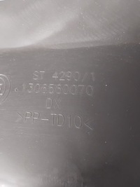 фото thumb №6, Fiat ducato 06-14 1306560070 уголок правый бампера бампер правый перед