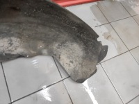 Mercedes r-klasa w251 підкрилок задні комплектна  ліва праві задній оригінал bdb Київ, фото thumb