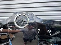 фото thumb №8, Skoda superb iii капот крышка