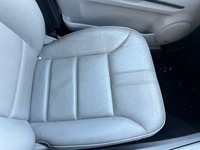 фото thumb №7, Сидіння сидіння обшивки диван шкіра сіра комплект mercedes ml w164 fl lubelskie