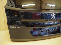 фото thumb №7, Крышка багажника з стекло 2020 peugeot 3008 ii