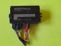 фото thumb №1, Модуль фаркоп westfalia 300001506758 vw amarok i 2h 10r