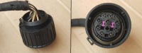 фото thumb №10, Instalacja двигуна / - audi a6 c6 - 2.0 tdi - blb bre bna brf - механічна коробка передач