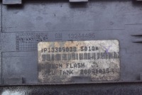 Кришка заливної пального z22c 13309038 opel insignia a універсал 08-14 Зі Шроту, фото thumb