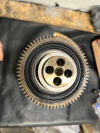 Wał колінчастий bmw mini 1.5d b37c15a b37 8583490 8583491 f48 x1 f20 f56 f55 Оригінал, фото thumb