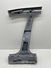 фото thumb №10, Audi a6 c7 avant чверть блок двигуна b петлі поріг правий колір: lx7w сріблястий