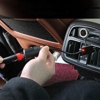 фото thumb №9, Адаптер usb na разъём прикуривателя автомобильный 12v авто блок питания конвертер