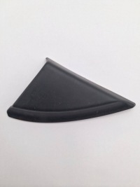 фото thumb №1, Корпус зеркало заглушка левая volvo v40 1287710