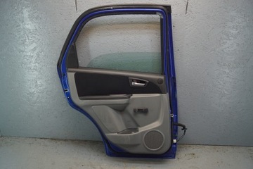 фото thumb №15, Двері лівий зад suzuki sx4