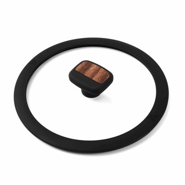Starke Pro Archie Деревянная кастрюля с крышкой 1,6 л