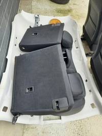 фото thumb №7, Renault megane iv сидіння заднє сидіння кріплення заскочки болти kpl.