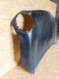 фото thumb №2, Капот кришка двигуна mini cooper one r55 r56 r57 перед nowa org 2754738