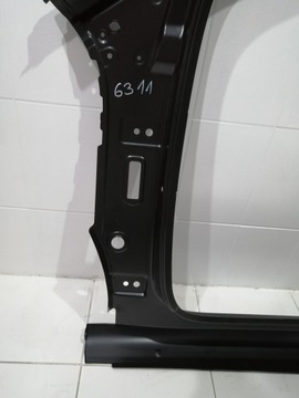 фото thumb №9, Порог стойка правый перед vw up 1s4 новый оригинал
