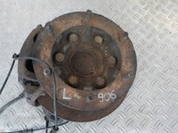 фото thumb №1, Sprinter 906 спарка crafter ступица поворотный кулак l