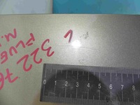 фото thumb №3, Кришка багажника задня renault fluence lift 12-16 tehnk