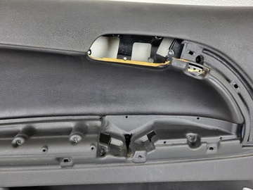 фото thumb №9, Audi a3 8p 04r обивка боковина дверь левый 3d soul кожа bose европа