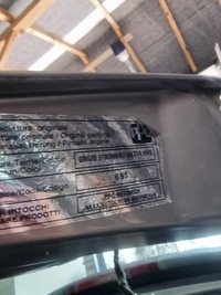 фото thumb №7, Двері ліва праве перед задня alfa romeo 159 sw лак 561 ideał