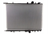 Купити Радіатор води peugeot 206 1.4 hdi 2001 - 2012, фото thumb