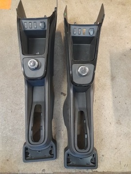 фото thumb №1, Dacia spring туннель средний панель переключатель