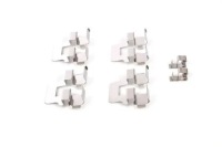 Купити Набір монтажний гальмівних колодок 1 987 474 316 bosch, фото thumb