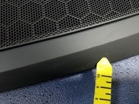 фото thumb №7, Bmw 7 g11 g12 захист накладка полиця задня 7355373