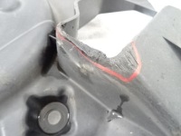 Peugeot 308 ii t9 правая защита задний балка подвеска 9674909380 Недорого, фото thumb