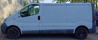 фото thumb №2, Opel vivaro van a 06 r четверть правая задняя 474 kpl