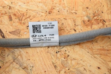 фото thumb №12, Установка жгут навигации антенны usb sportage v 96220-r2500 96120-p1100