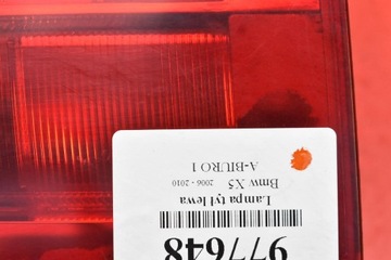 фото thumb №12, Лампа левая зад задняя 21880404 bmw x5 e70 06-10