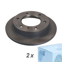 фото thumb №1, Тормозные диски тормозные задняя do isuzu trooper ii 2.6