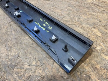 фото thumb №7, Vw t-roc troc 17- планка нижняя дверь правые перед передняя